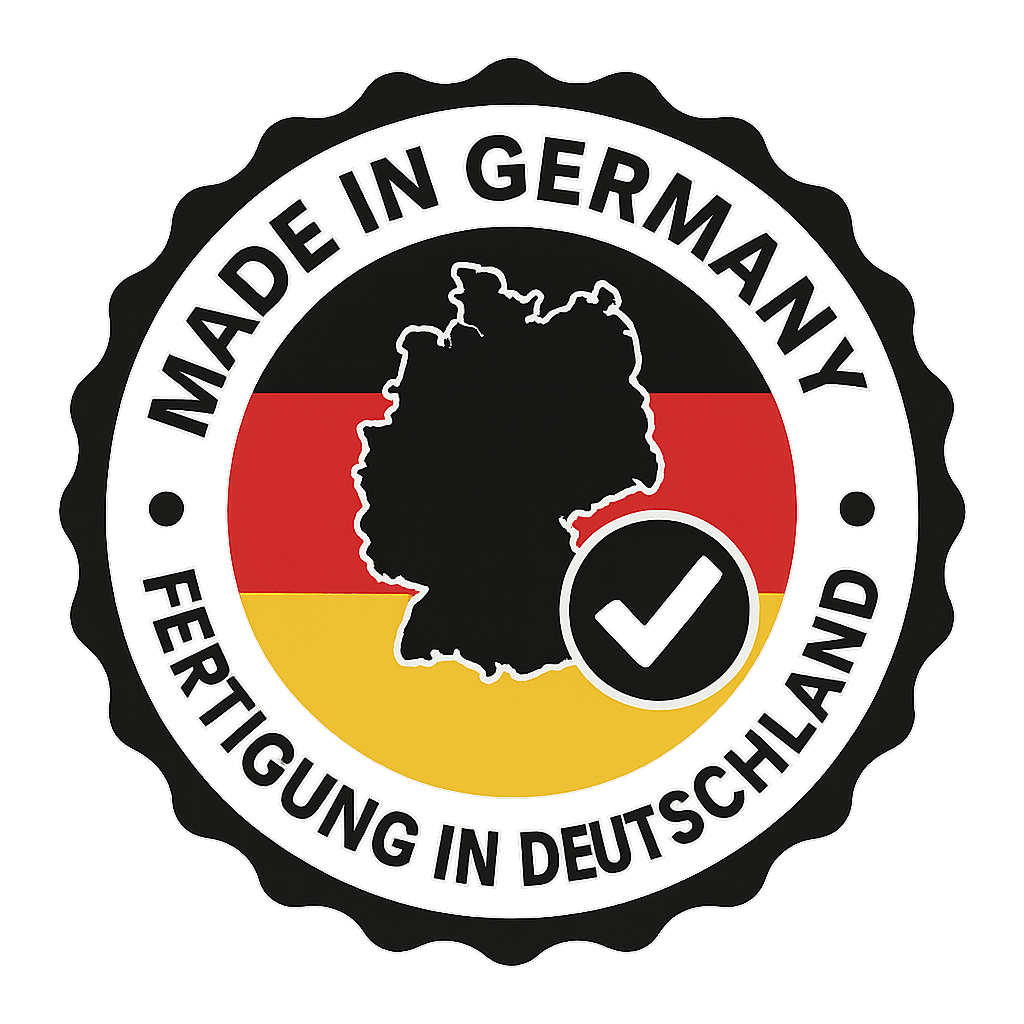 made in germany – fertigung in deutschland